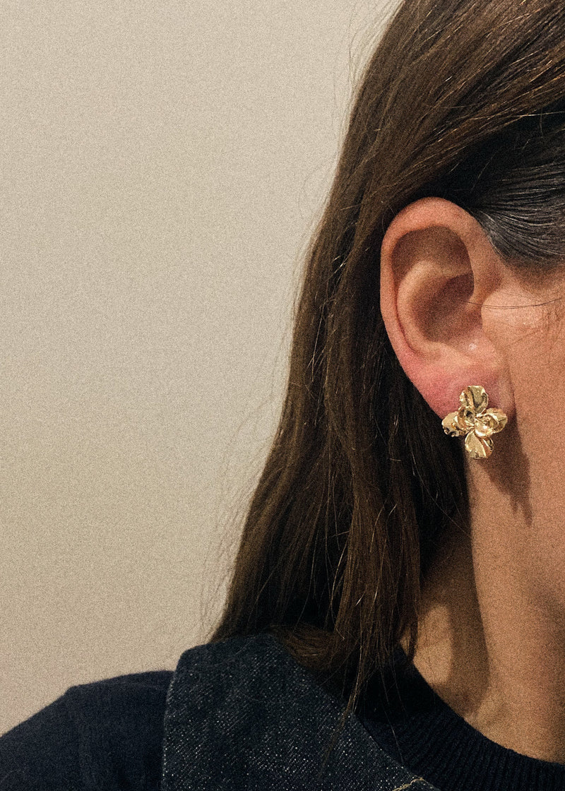 Boucles D'Oreilles Lipa - Paire