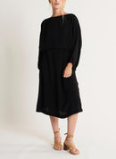 Isabel Marant - Robe Lisa - Noir - Femme