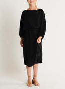 Isabel Marant - Robe Lisa - Noir - Femme