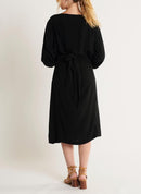 Isabel Marant - Robe Lisa - Noir - Femme