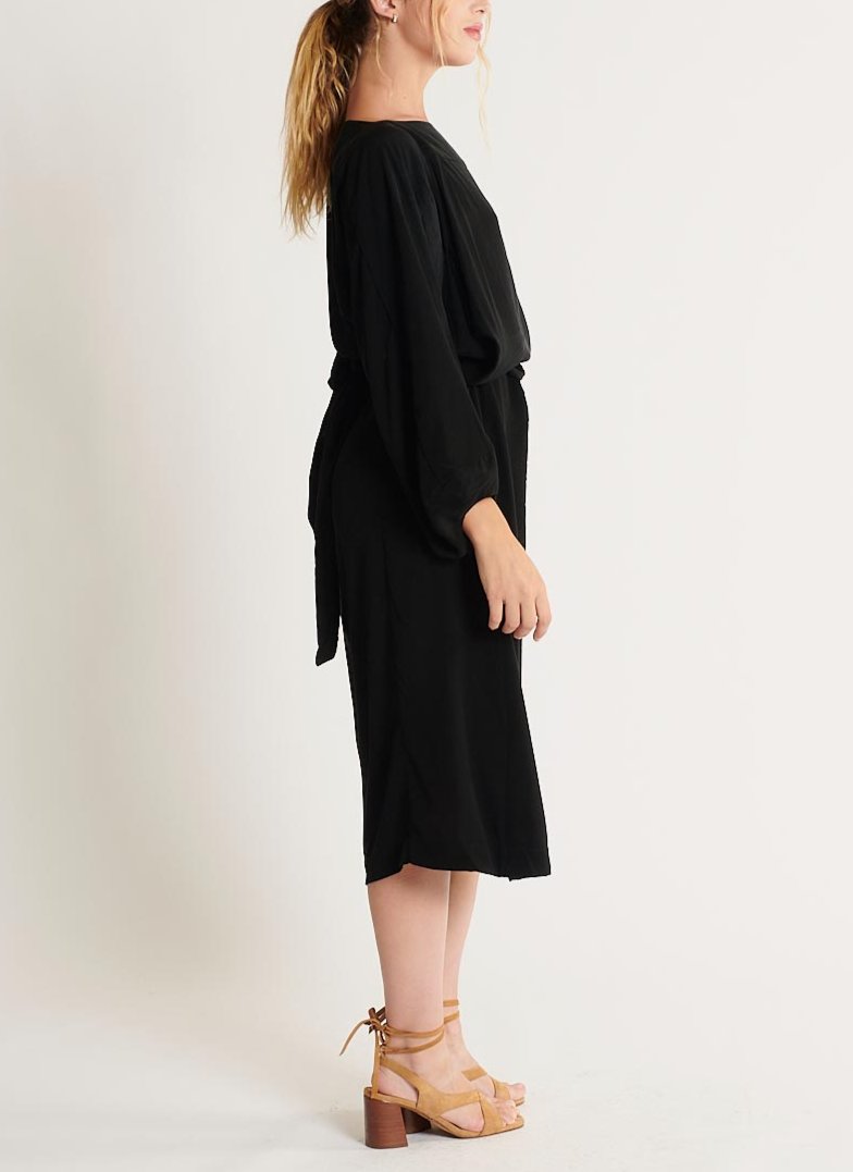 Isabel Marant - Robe Lisa - Noir - Femme