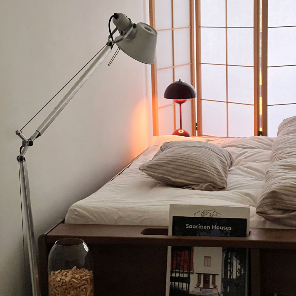 Ziggy - Cama - Madera - Madera oscura