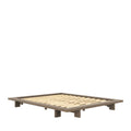 Japan - Bed - Wood - Dark Wood