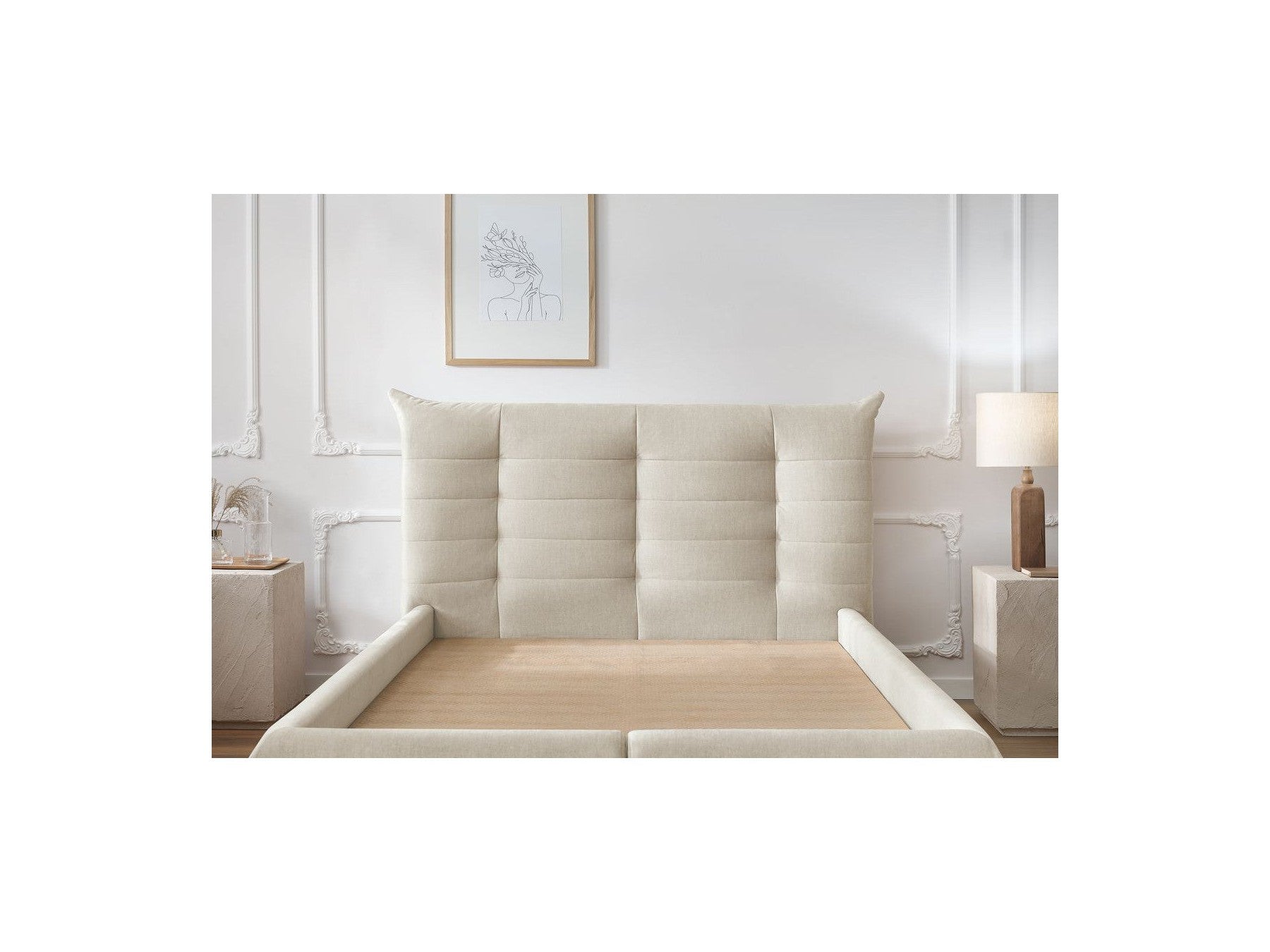 Clothilde - Storage Bed