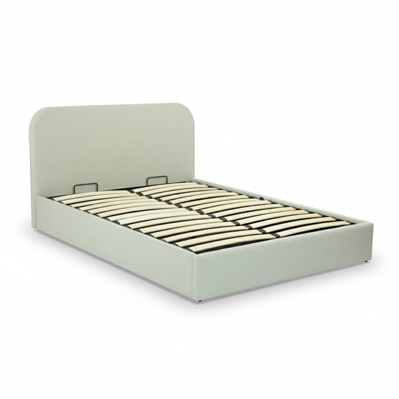 Tilly Bed - Beige