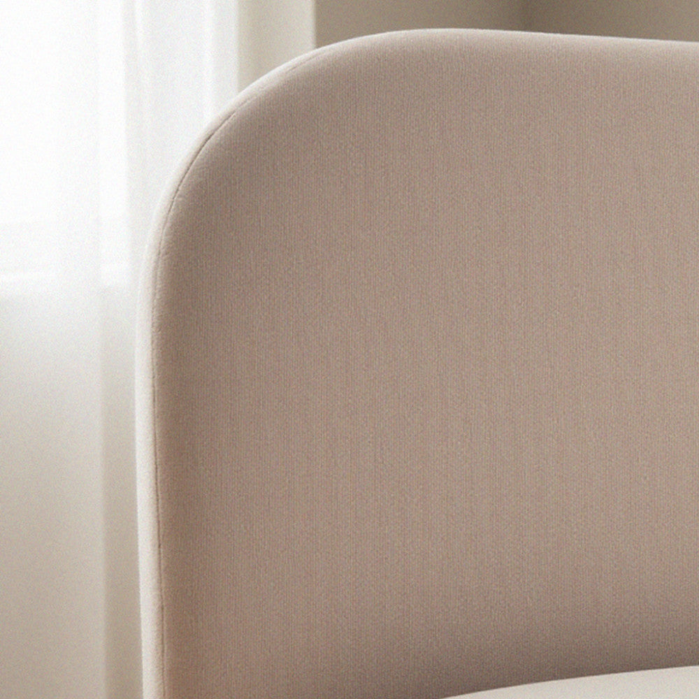 Napo - Ottoman Bed - Fabric - Beige