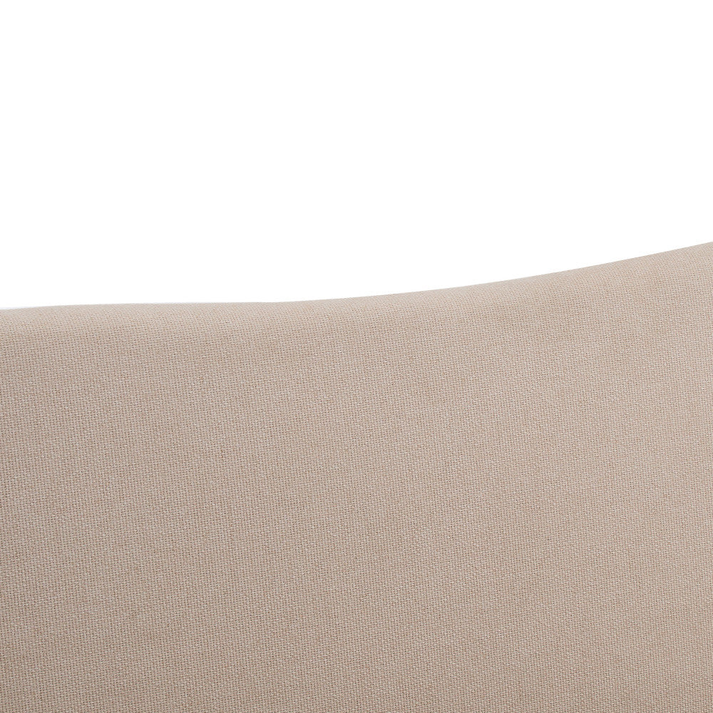 Napo - Ottoman Bed - Fabric - Beige