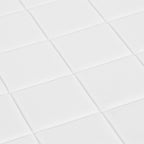 Air Nest - Complete Compressed Boxspring Bed - Fabric - Brown