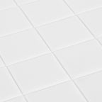 Air Nest - Complete Compressed Boxspring Bed - Fabric - Beige