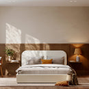 Tilly Bed - Beige