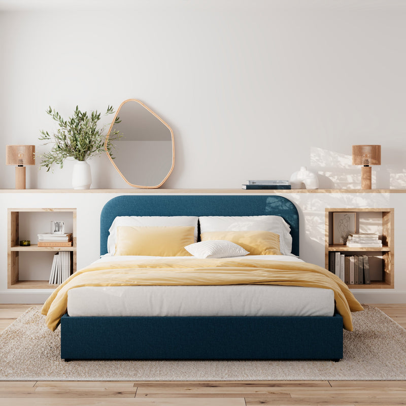 Tilly Bed - Blue