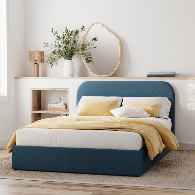 Tilly Bed - Blue