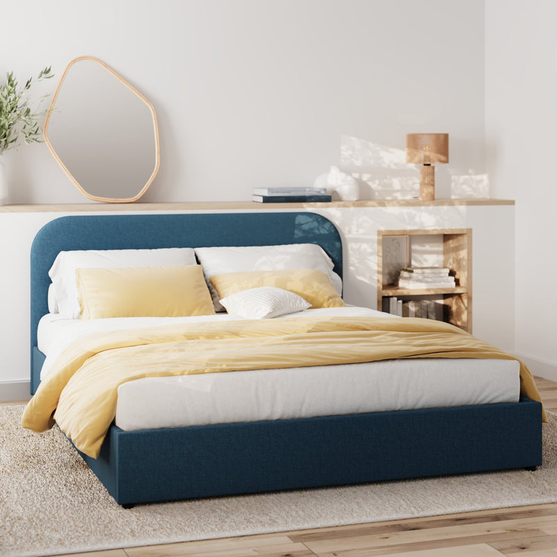 Tilly Bed - Blue