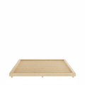 Dock - Bed - Wood - Light Wood