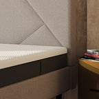 Cama Cocoon Lite - Con cabecera