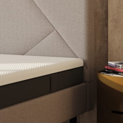 Cama Cocoon Lite - Con cabecera