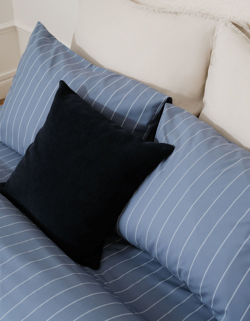 Drap Housse - Percale De Coton 120 Fils - 5 Coloris