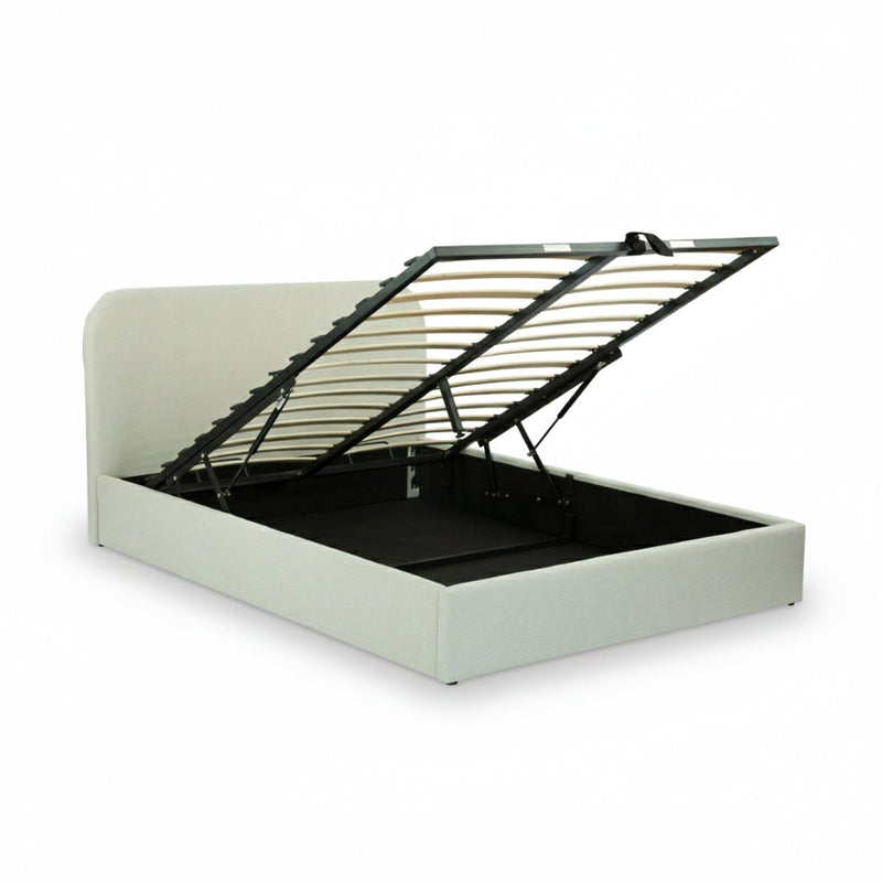 Tilly Bed - Beige