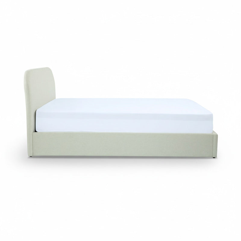 Tilly Bed - Beige