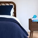 Cama de Madera Alba - Espiga Oscura