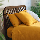 Cama de Madera Alba - Espiga Oscura