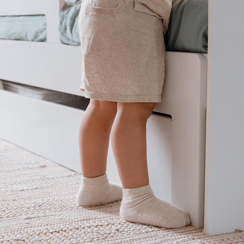 Cama convertible y cajón Orphée