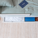 Cama convertible y cajón Orphée