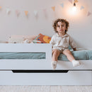 Cama convertible y cajón Orphée