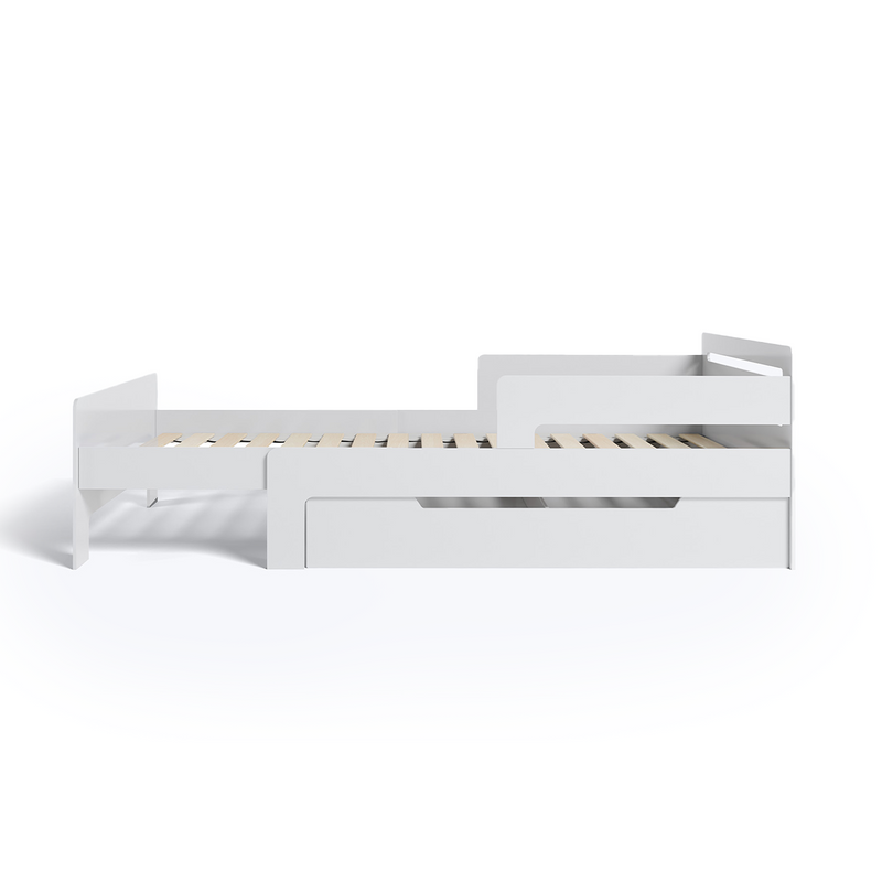 Cama convertible y cajón Orphée