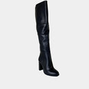 Bottes Ann Tuil Livia - Cuir Noir