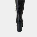 Bottes Ann Tuil Livia - Cuir Noir