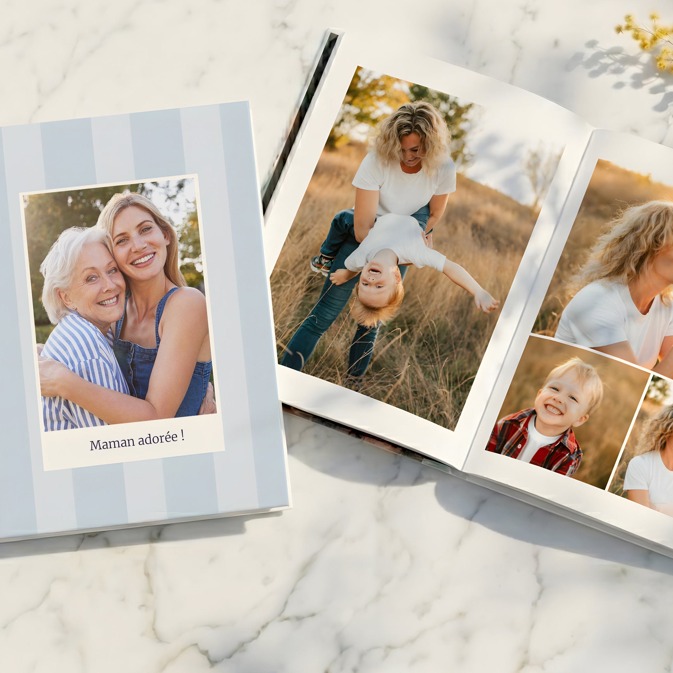 Livre Photo Portrait