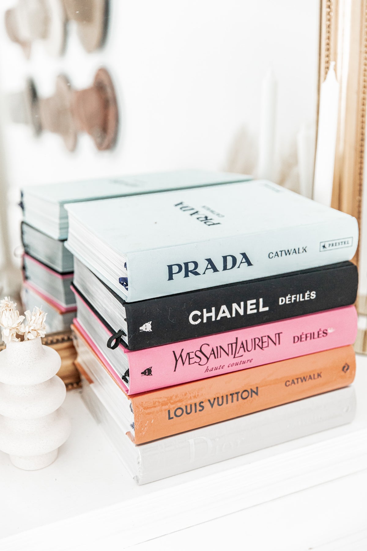 Livre Prada Catwalk