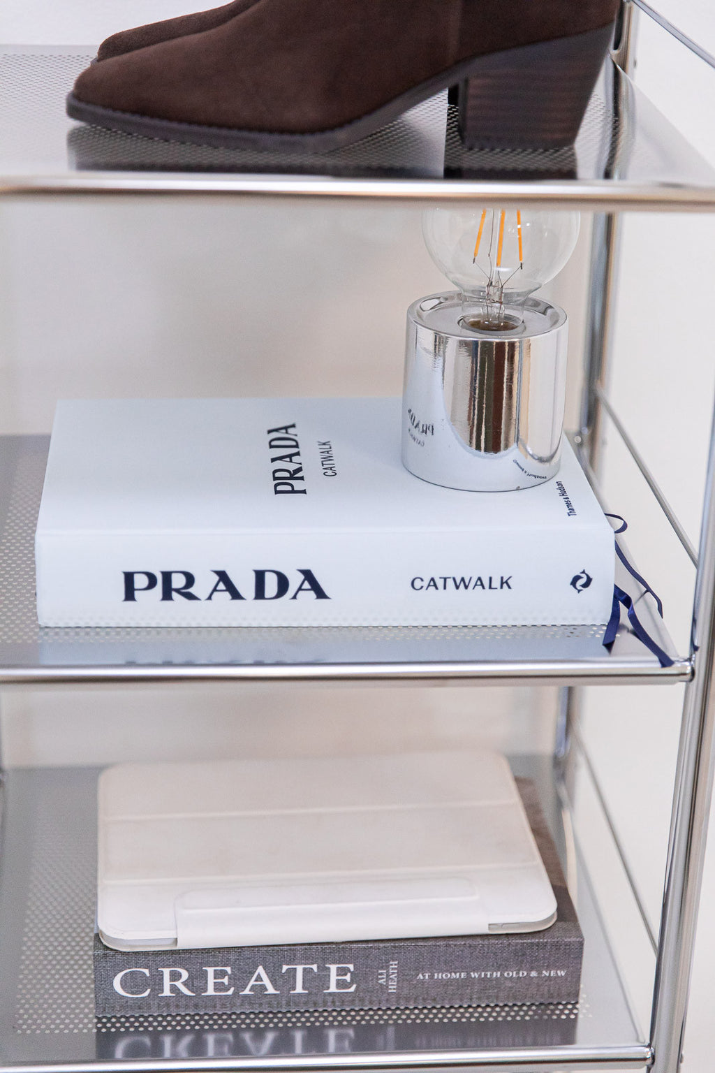 Livre Prada Catwalk
