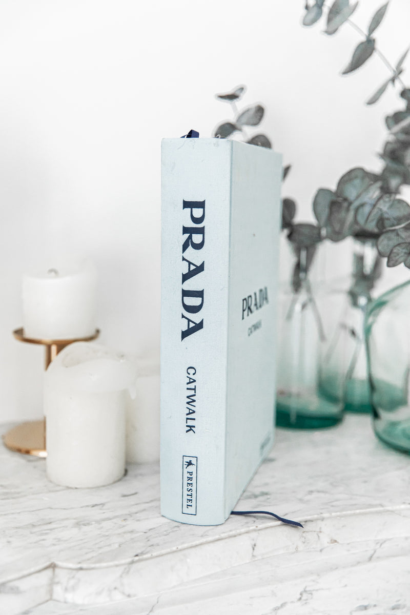 Livre Prada Catwalk