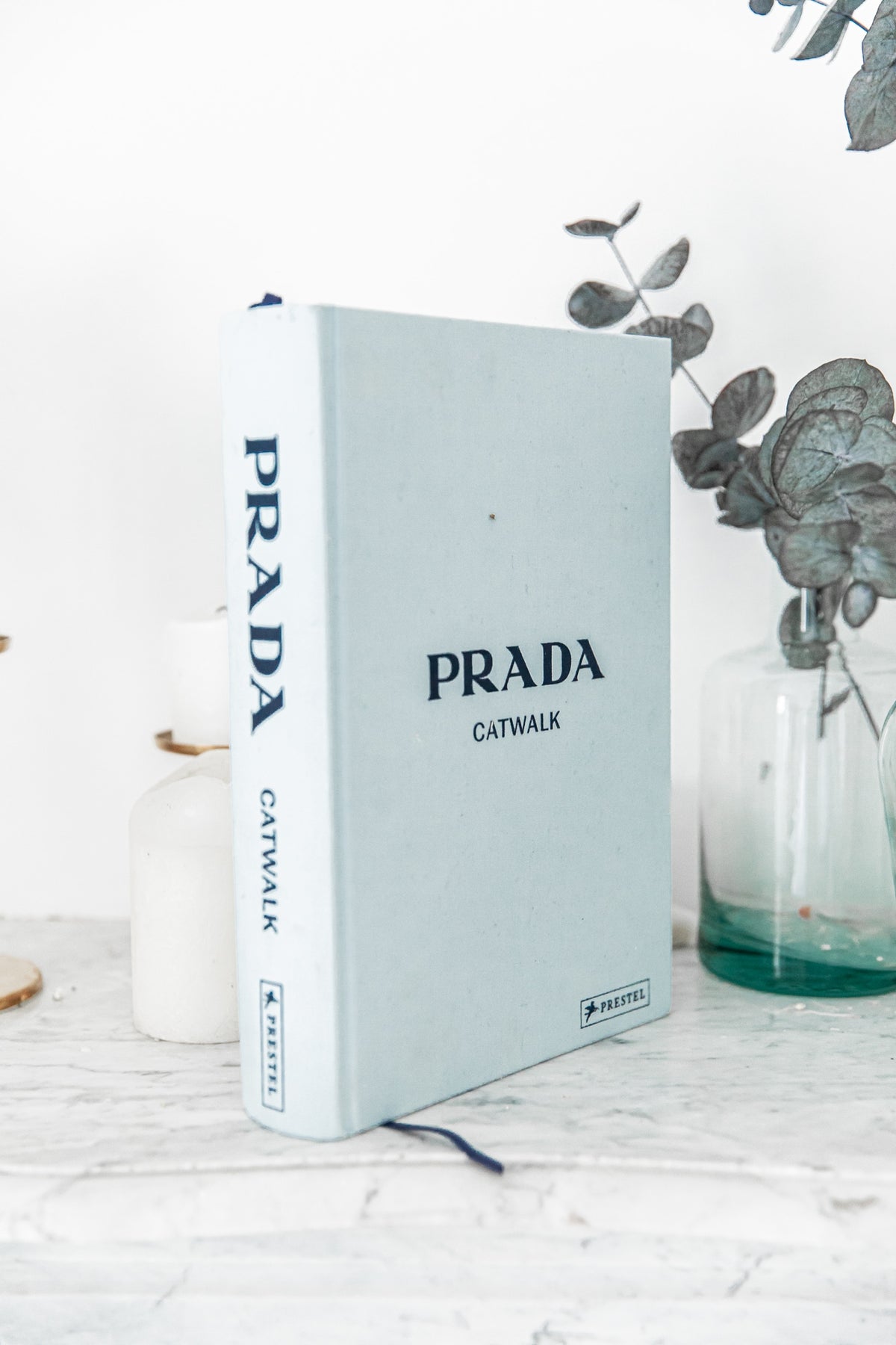 Livre Prada Catwalk