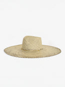 Chapeau Paille Livy Xl - Natural Black