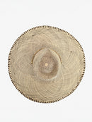 Chapeau Paille Livy Xl - Natural Black