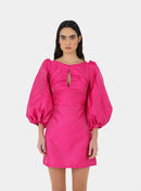 LAAGAM - LIZA PINK DRESS