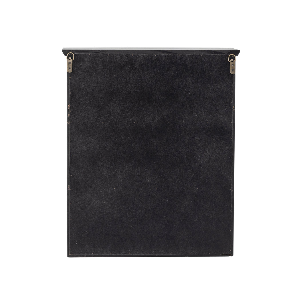 Hazem - Storage Unit - Black - Pine
