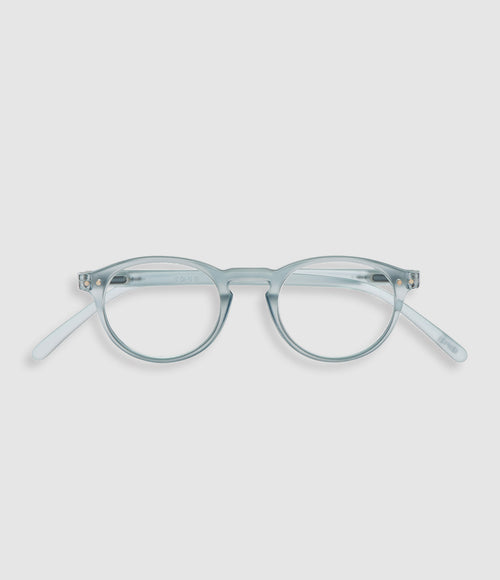Izipizi - Lunettes De Lecture #A La Discrète Frosted Blue - Mixte