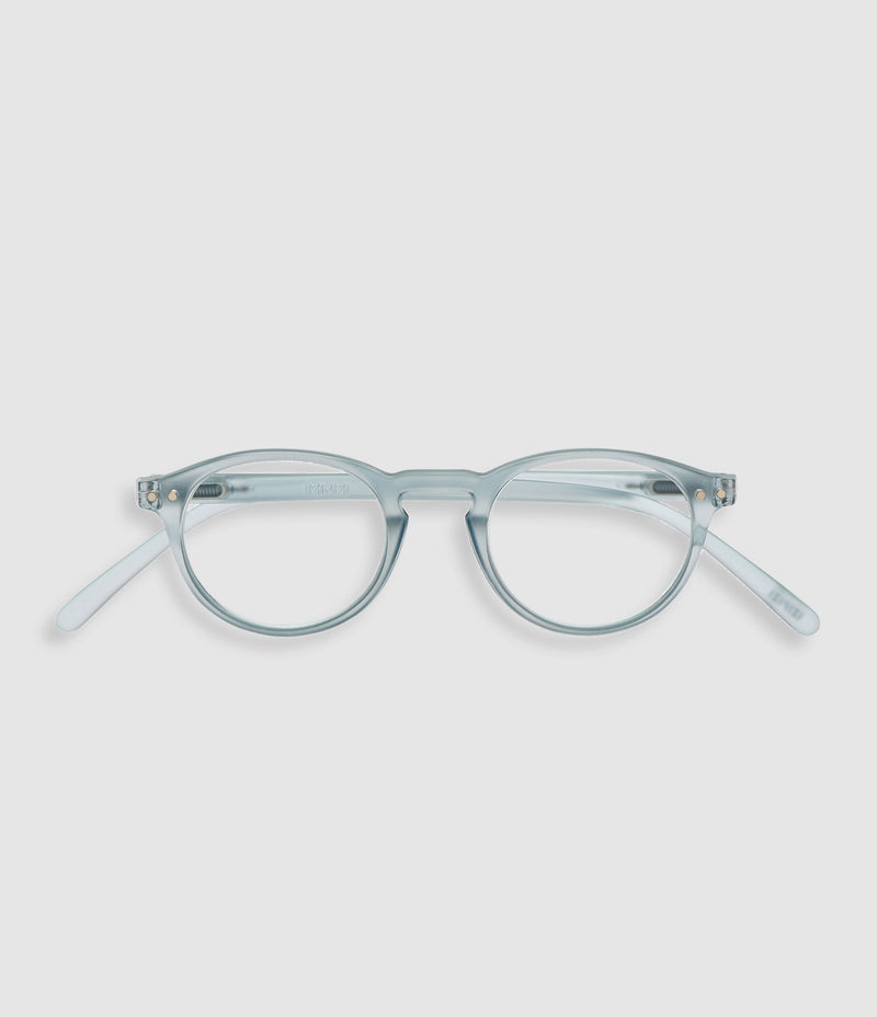 Izipizi - Lunettes De Lecture #A La Discrète Frosted Blue - Mixte