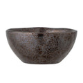 Linne - Set of 12 Bowls - Bronze - Stoneware