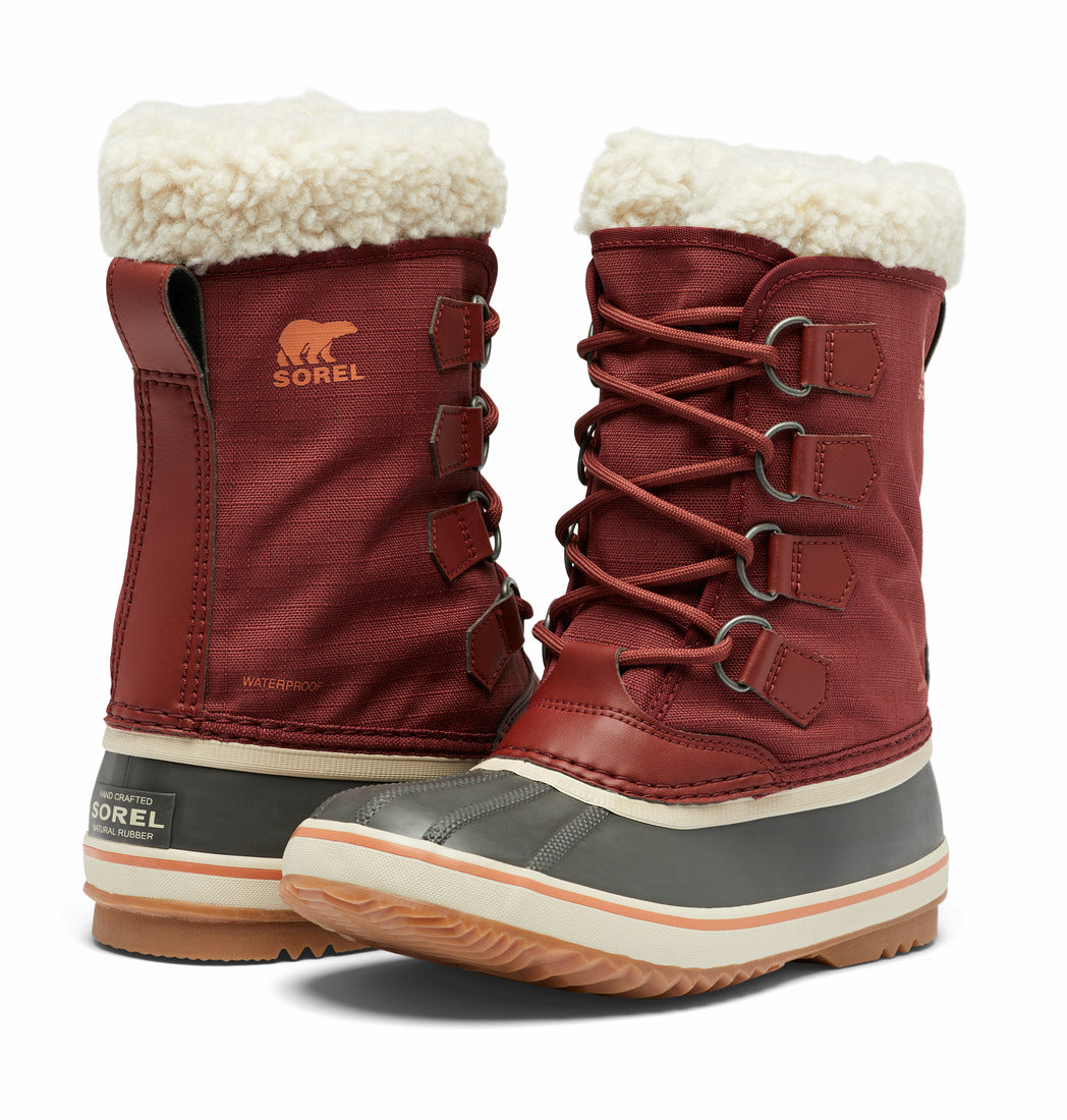 Vattentäta kängor Winter Carnival™ - Spice & Gum 10 - Dam