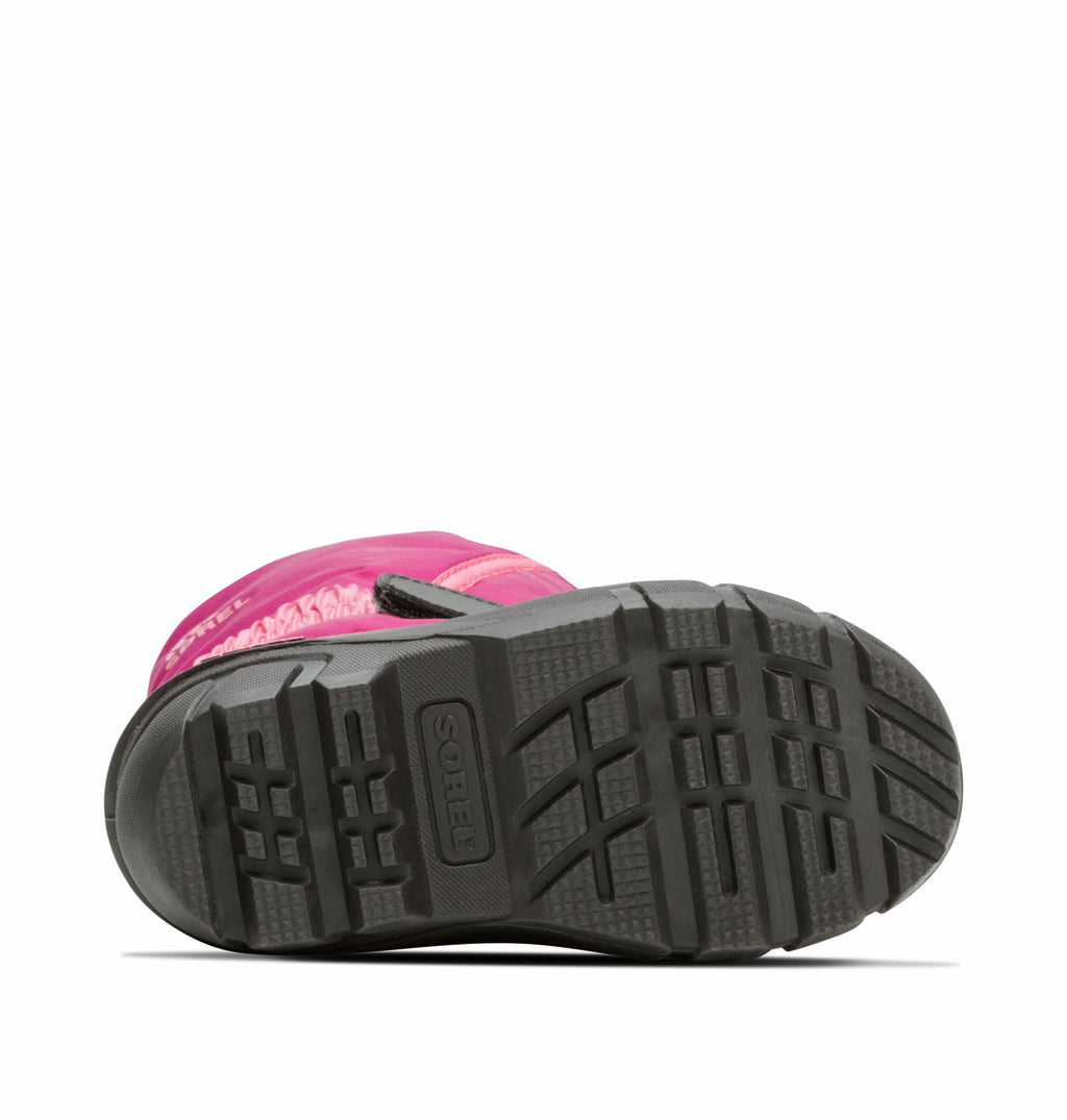 Flurry™ Snow Boots - Deep Blush & Tropic Pink - Kids