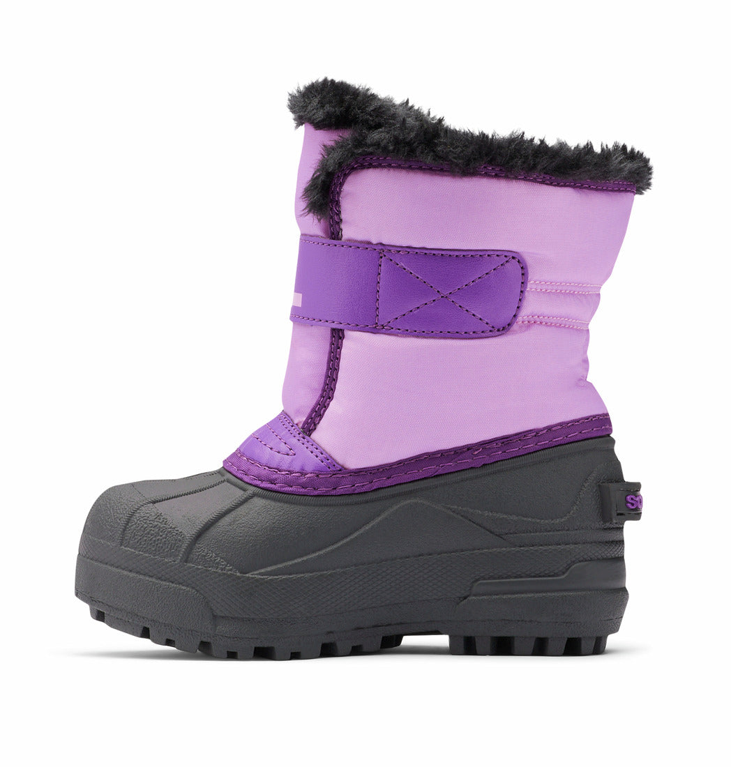 Vinterkängor Snow Commander™ - Gumdrop & Purple Violet - Barn