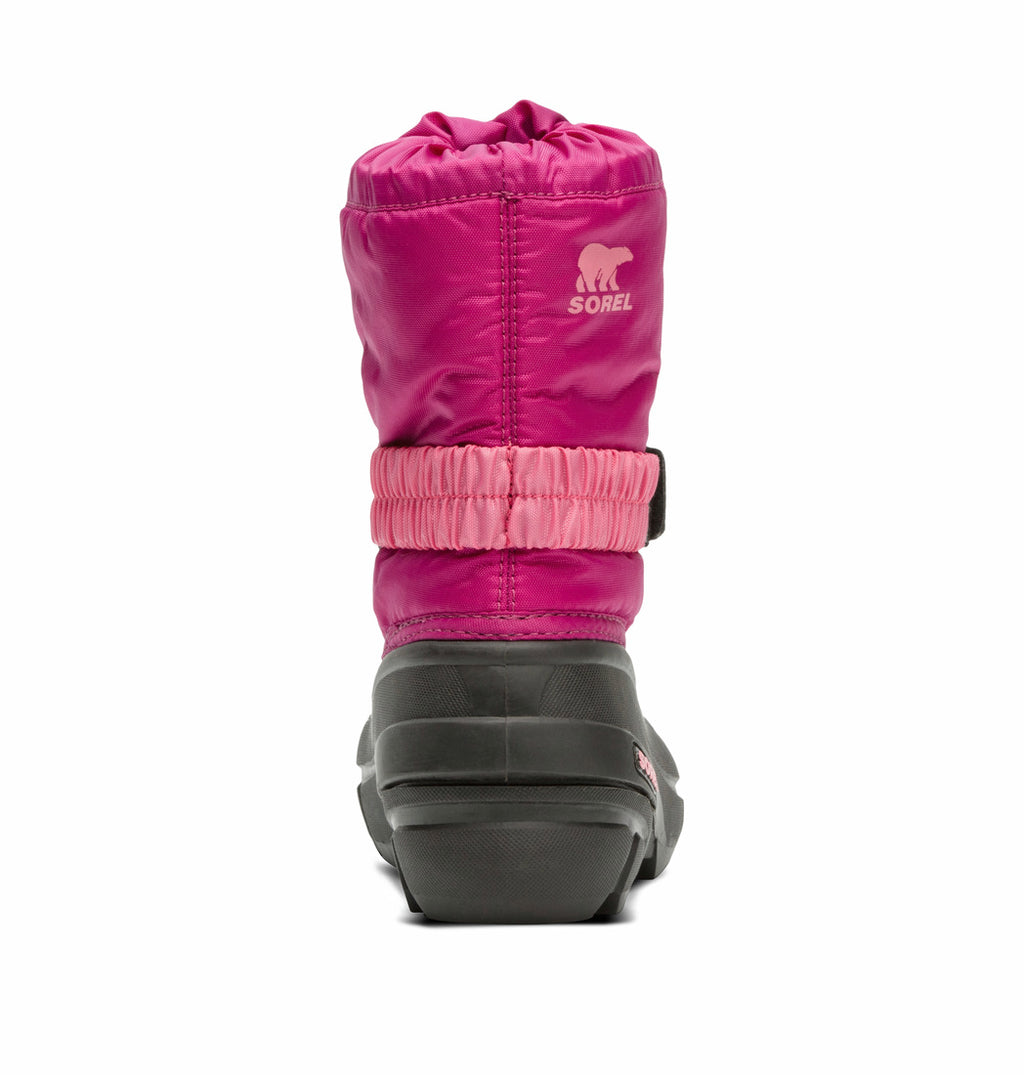 Flurry™ Snow Boots - Deep Blush & Tropic Pink - Kids