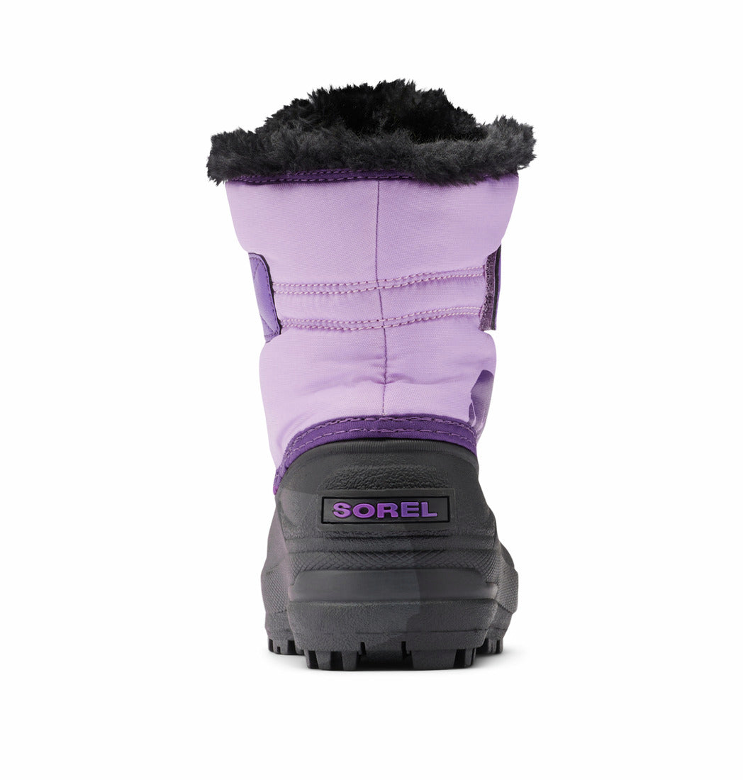 Vinterkängor Snow Commander™ - Gumdrop & Purple Violet - Barn