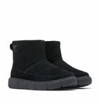 Bottes Imperméables Sorel Explorer™ Iii Slip-On - Black & Sea Salt - Femme