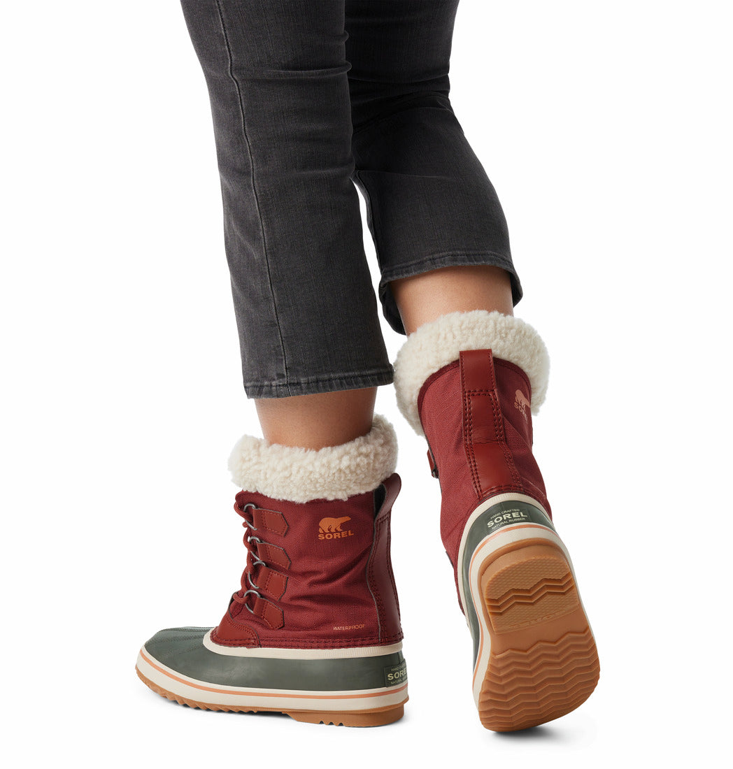 Vattentäta kängor Winter Carnival™ - Spice & Gum 10 - Dam